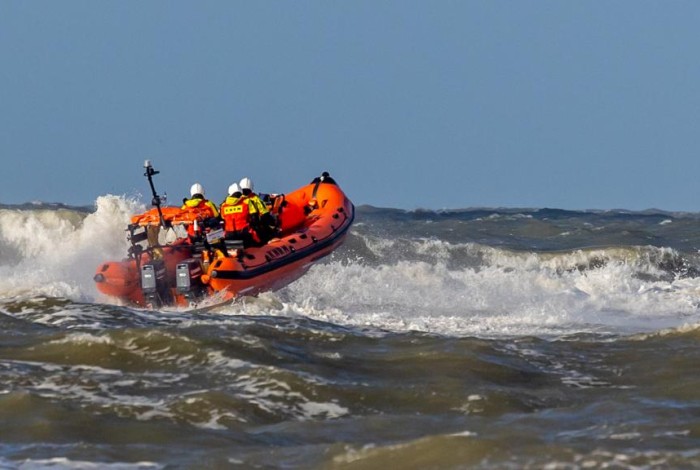 KNRM Callantsoog Anker van Geloof