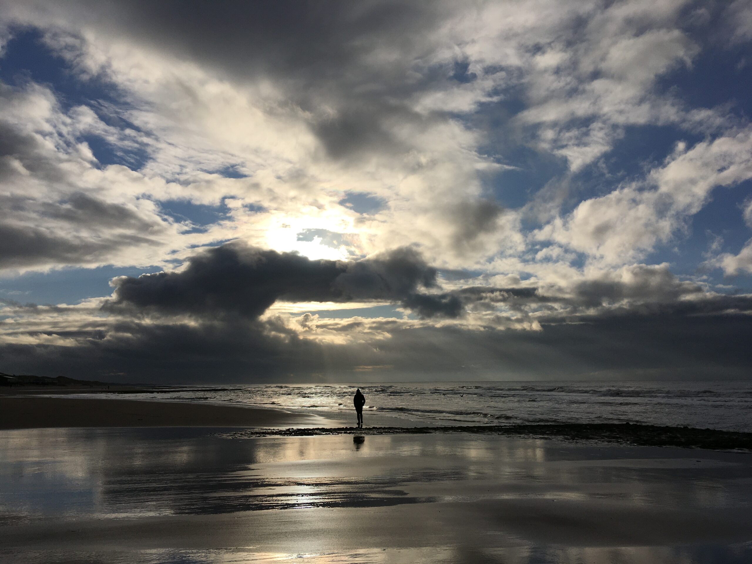 Schelpen Mozaiek - Geloof